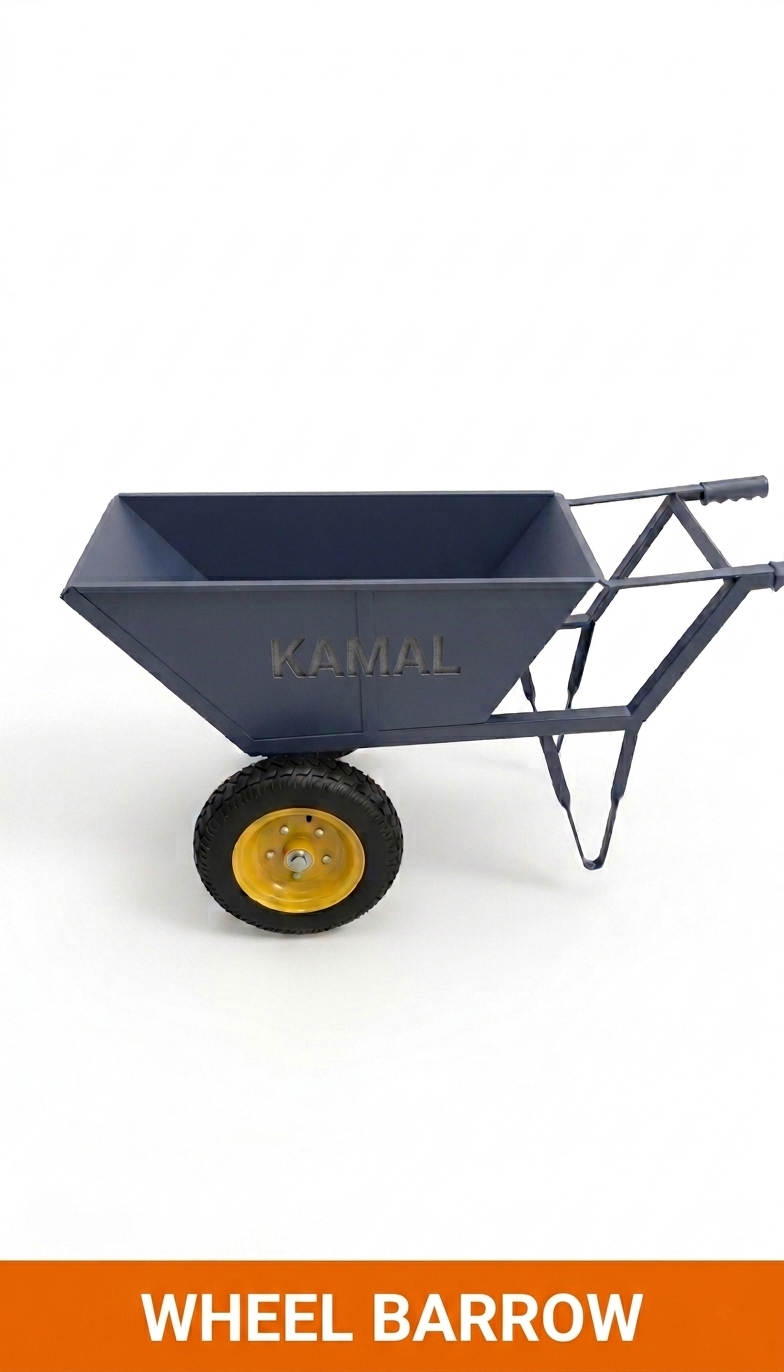 Wheel barrow